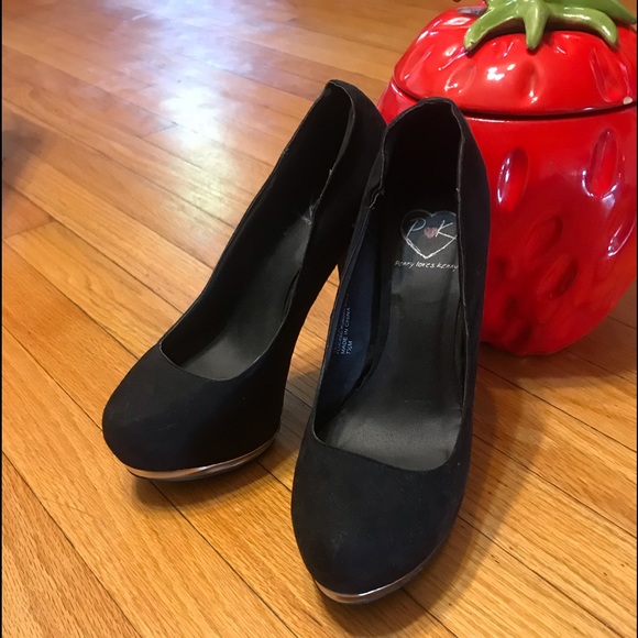 Heels shoes - Picture 2 of 11